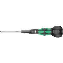 Wera 1855 PZ 05007910001 křížový šroubovák PZ 2 Délka dříku: 100 mm