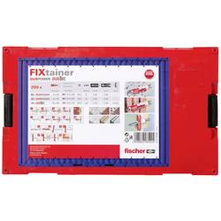 Fischer 541106 FIXtainer - DUOPOWER / DUOTEC souprava hmoždinek 40 mm 10 mm 200 ks