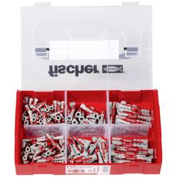 Fischer 541105 FIXtainer - DUOPOWER souprava hmoždinek 210 ks
