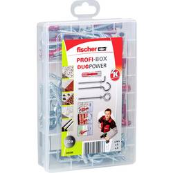 Fischer 544399 DUOPOWER + Haken souprava hmoždinek 1 sada