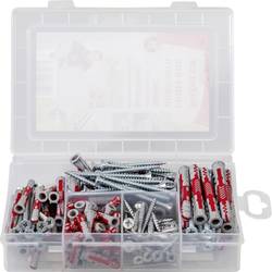 Fischer 541109 PROFI-BOX DUOPOWER souprava hmoždinek 1 sada