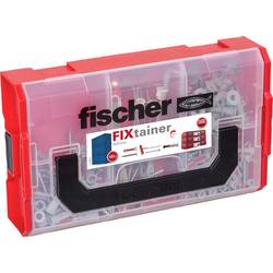 Fischer 548864 FIXtainer DUOLINE souprava hmoždinek 181 ks