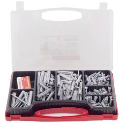 Fischer 533630 EASY Box - UX + Screw souprava hmoždinek 126 ks