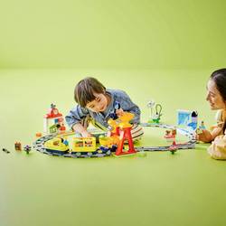 10428 LEGO® DUPLO® Velké interaktivní železnice