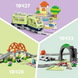 10428 LEGO® DUPLO® Velké interaktivní železnice