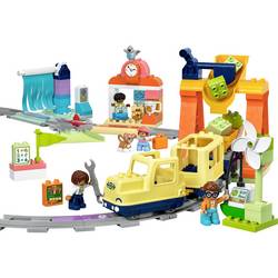 10428 LEGO® DUPLO® Velké interaktivní železnice