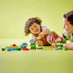 10444 LEGO® DUPLO® Kreativní květinové zahrady
