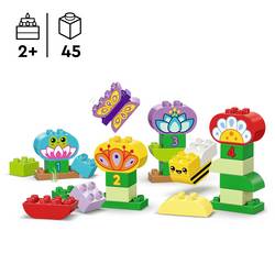 10444 LEGO® DUPLO® Kreativní květinové zahrady