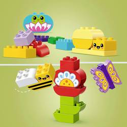 10444 LEGO® DUPLO® Kreativní květinové zahrady