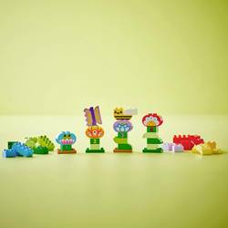 10444 LEGO® DUPLO® Kreativní květinové zahrady