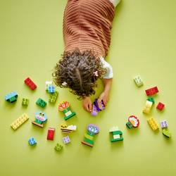 10444 LEGO® DUPLO® Kreativní květinové zahrady