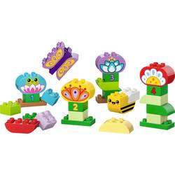 10444 LEGO® DUPLO® Kreativní květinové zahrady