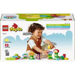 10444 LEGO® DUPLO® Kreativní květinové zahrady