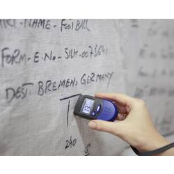Basetech BT-400 měřič vlhkosti materiálů, 0.2 do 2.0 % vol, dřevo 6 do 44 % vol, měření teploty