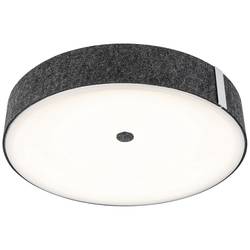 Paulmann 79994 Malika LED stropní svítidlo LED pevně vestavěné LED 26 W antracitová