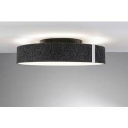 Paulmann 79994 Malika LED stropní svítidlo LED pevně vestavěné LED 26 W antracitová