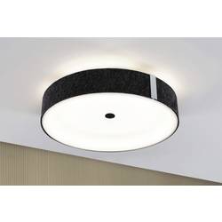 Paulmann 79994 Malika LED stropní svítidlo LED pevně vestavěné LED 26 W antracitová