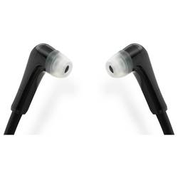 Geemarc CL7700 špuntová sluchátka (In Ear) Bluetooth®, bezdrátová stereo černá regulace hlasitosti Hi-Fi
