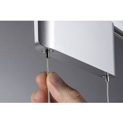 Paulmann Alejandro svítidla do lištových systémů (230 V) URail LED 10 W LED chrom (matný)