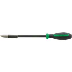 Stahlwille 72083103 10676-2K/ 85X12X315 DREIKANT-LOEFFELSCHABER lžícová škrabka