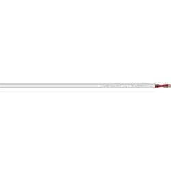 Sommer Cable 425-0056 reproduktorový kabel PUR 2 x 2.5 mm² + 2 x 2.5 mm² šedá metrové zboží
