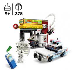 76311 LEGO® MARVEL SUPER HEROES Spider Verse: Jemné Morales vs.