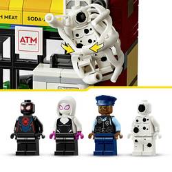 76311 LEGO® MARVEL SUPER HEROES Spider Verse: Jemné Morales vs.
