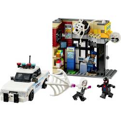 76311 LEGO® MARVEL SUPER HEROES Spider Verse: Jemné Morales vs.