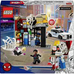76311 LEGO® MARVEL SUPER HEROES Spider Verse: Jemné Morales vs.