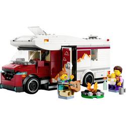 60454 LEGO® CITY Obytný karavan s dobrodružstvím