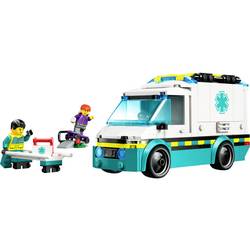 60451 LEGO® CITY Záchranářský vozík