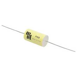 Icel 1 ks fóliový kondenzátor axiální 0.1 µF 630 V/DC 10 %