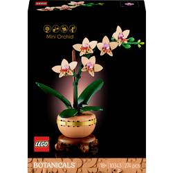 10343 LEGO® Botanicals™ Mini orchidee
