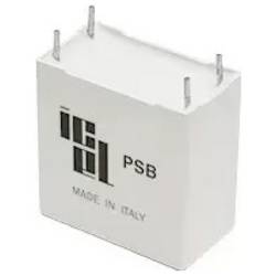 Icel PSB1853470KHS 1 ks fóliový kondenzátor v pouzdře 0.47 µF 850 V/DC 10 % 27.5 mm (d x š x v) 32 x 18 x 33 mm