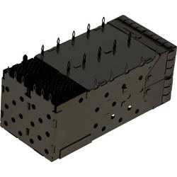 Molex zásuvkový konektor do DPS 80, 760455002, 1 ks Tray