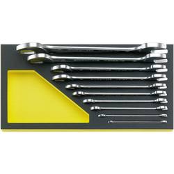 Stahlwille 96830353 TCS 10/10,6X7-30X32 MM MF sada oboustranných plochých klíčů Délka klíče (cm) (jen pro nadpis) 6 - 32 mm