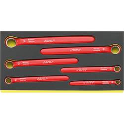 Stahlwille TCS 12161 VDE 96830045 Sada jednoočkových klíčů 10 - 22 mm