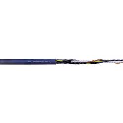 igus CF9.02.03.INI kabel pro energetické řetězy Chainflex CF 3 x 0.25 mm² modrá metrové zboží