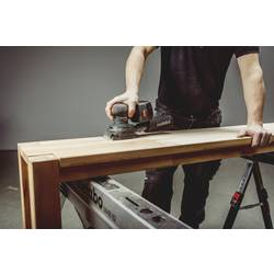 Metabo SM 18 LTX BL multifunkční bruska, bezkartáčové, bez akumulátoru, bez nabíječky, 18 V, 100 x 150 mm, 602089850
