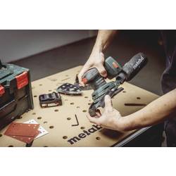 Metabo SM 18 LTX BL multifunkční bruska, bezkartáčové, bez akumulátoru, bez nabíječky, 18 V, 100 x 150 mm, 602089850
