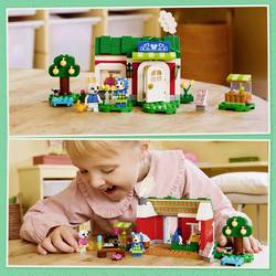 77055 LEGO® Animal Crossing Stojan pro řezání břitů