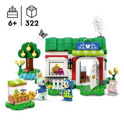 77055 LEGO® Animal Crossing Stojan pro řezání břitů