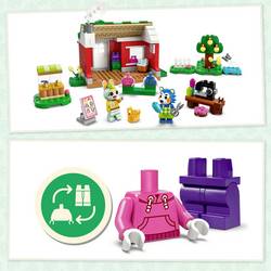 77055 LEGO® Animal Crossing Stojan pro řezání břitů
