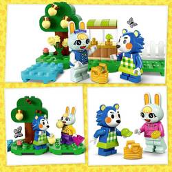 77055 LEGO® Animal Crossing Stojan pro řezání břitů