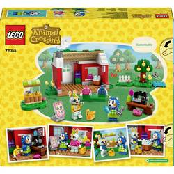 77055 LEGO® Animal Crossing Stojan pro řezání břitů