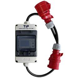 Venkovní měřič spotřeby el. energie TIP - Thüringer Industrie Produkte 43201 43201, IP44