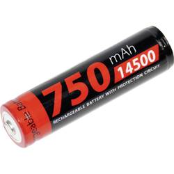 XCell X14500H-750PCM speciální akumulátor 14500 Li-Ion 3.7 V 750 mAh 1 ks