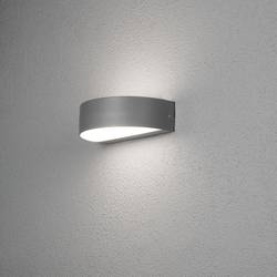 Konstsmide Monza 7855-370 venkovní nástěnné LED osvětlení Energetická třída (EEK2021): G (A - G) 9 W antracitová