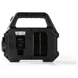 easymaxx 12899 LED, COB LED pracovní osvětlení napájeno akumulátorem, solární napájení