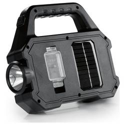 easymaxx 12899 LED, COB LED pracovní osvětlení napájeno akumulátorem, solární napájení